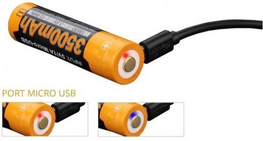 Fenix Επαναφορτιζόμενη Μπαταρία Li-ion 3500mAh
