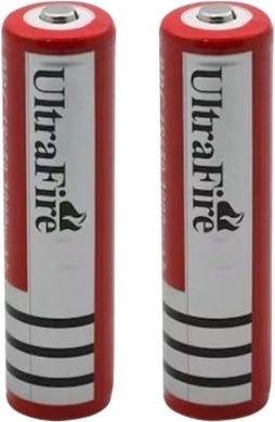 Wiederaufladbare Batterie 18650 Li-Ion 7800mAh 3.7V 1Stück
