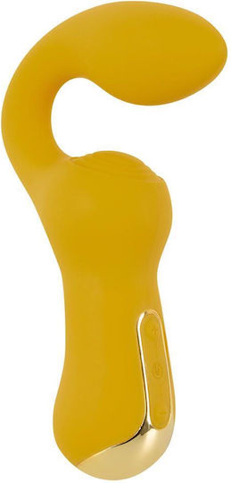 Orion Δονητής G-Spot 18.4cm Κίτρινος