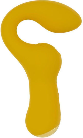 Orion Δονητής G-Spot 18.4cm Κίτρινος