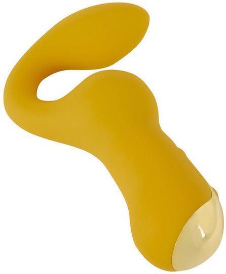 Orion Δονητής G-Spot 18.4cm Κίτρινος
