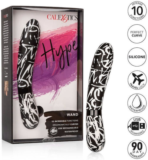 Boss Of Toys Vibrator Massage mit Fernbedienung