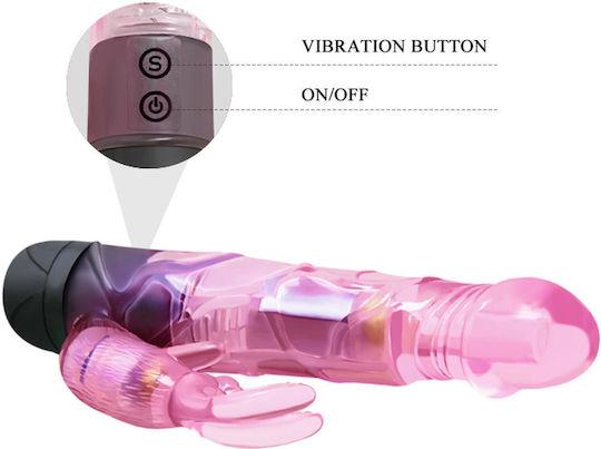 Klassisch Vibrator Lila