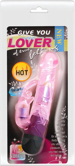 Klassisch Vibrator Lila