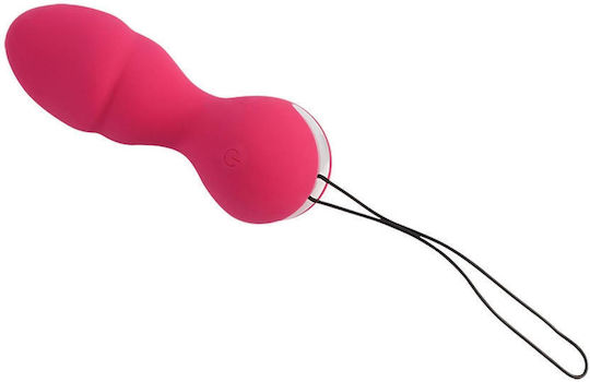 Boss Of Toys Dildo mit Hoden Rosa 10cm
