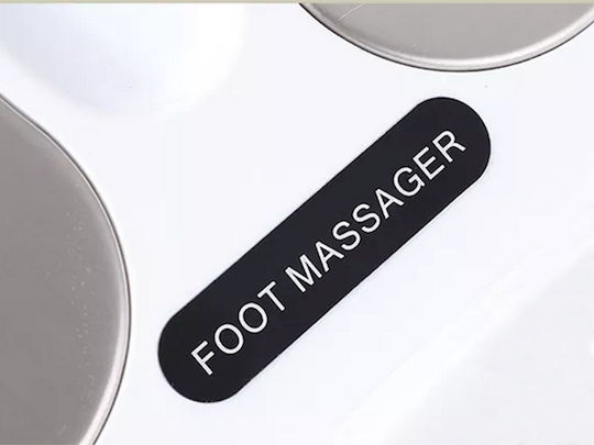 Massagegerät für die Beine & den Körper Schwarz