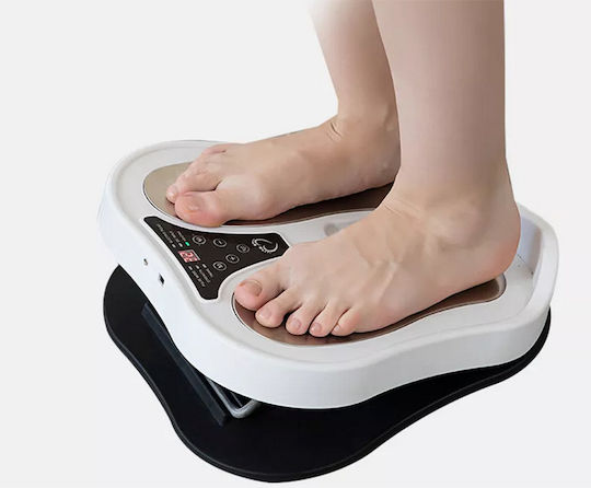 Massagegerät für die Beine & den Körper Schwarz