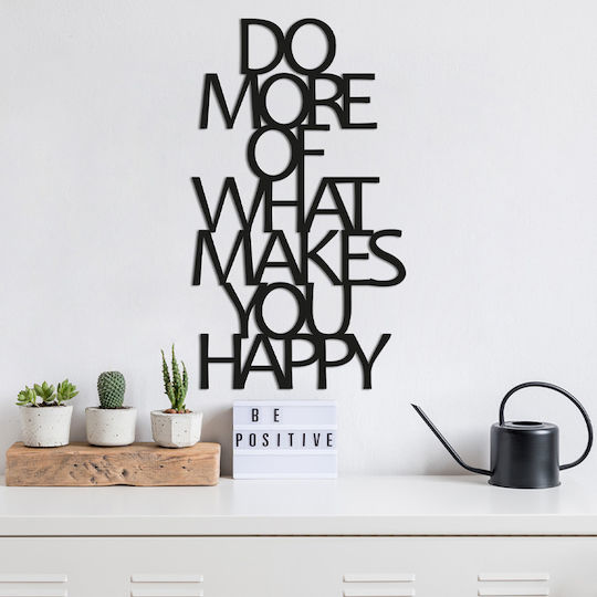 Megapap από Μέταλλο Happy 70x1.5x41cm Megapap από Μέταλλο Happy 70x1.5x41cm