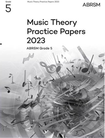 ABRSM Practice Papers 2023 Grade 5 Theoriebuch