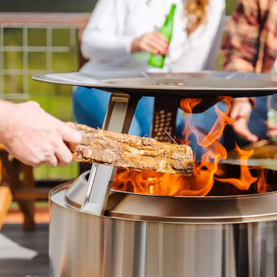 Solo Stove Zubehör für Kamin mit offener Feuerstelle