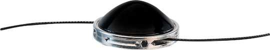 Nakayama PB320 Manual Aluminum Head Easy Lock 2 Outlets Universal