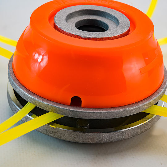 Nakayama PB340 Manual Aluminum Trimmer Head Without Key 4 Outputs Universal