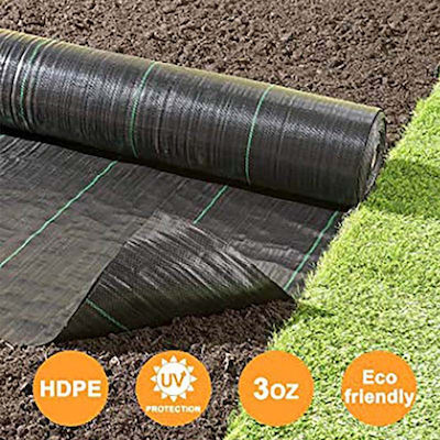 Bormann BPN1300 Agro Textile Ground Cover 1x10m 025252