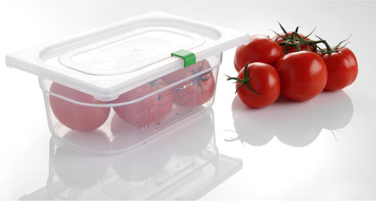 Hendi Polypropylene Gastronorm GN1/6 H200mm