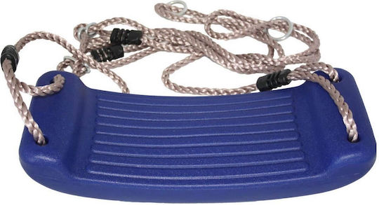 Strend Pro Plastic Hanging Swing 43x17cm Blue