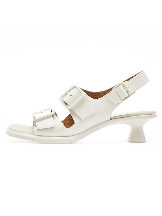 Camper Women's Sandals White