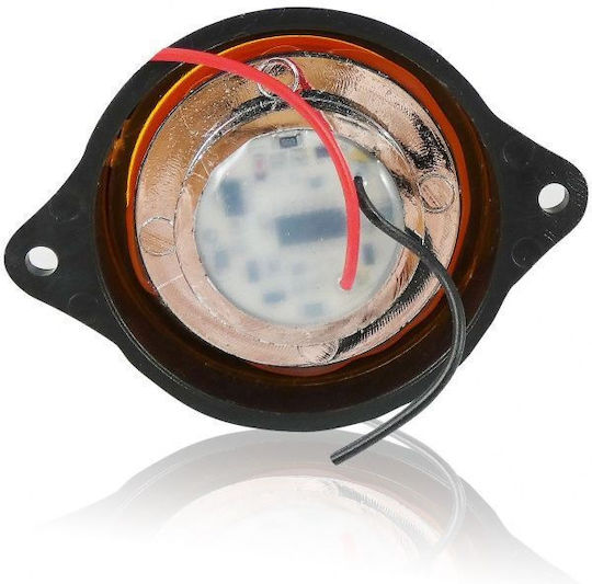 Nokta Lkw-Volumenlichter 1Stück 12V - Orange L0054Y12