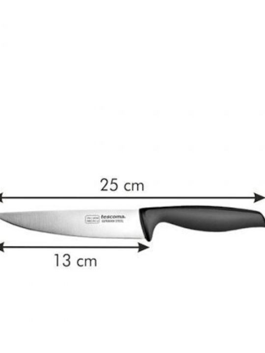 Tescoma Messer Allgemeine Verwendung aus Edelstahl 13cm 1Stück 8595028483130