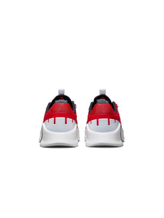 Free Metcon 5 Herren Sportschuhe Crossfit Rot