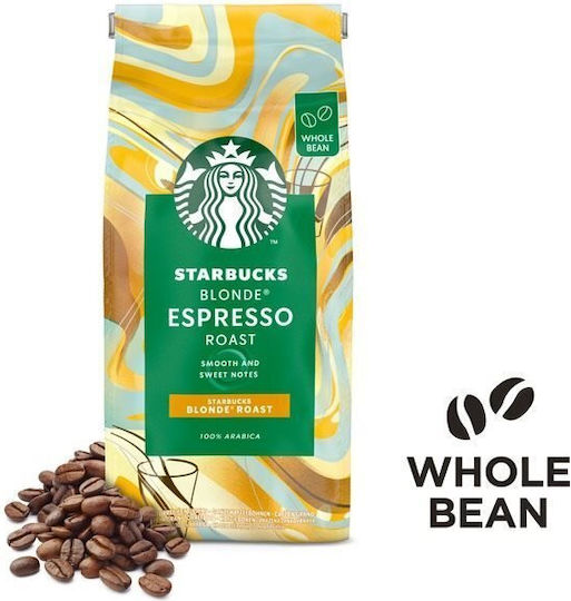 Starbucks Espresso Kaffee Arabica Bohnen 450gr