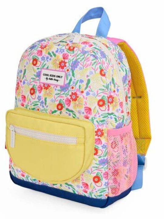 Hello Hossy Ученическа Раница Детска Градина Многоцветна 26 x 9 x 31см
