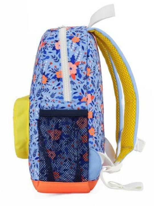 Hello Hossy School Backpack Kindergarten Multicolour 26 x 9 x 31cm