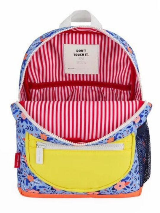 Hello Hossy School Backpack Kindergarten Multicolour 26 x 9 x 31cm