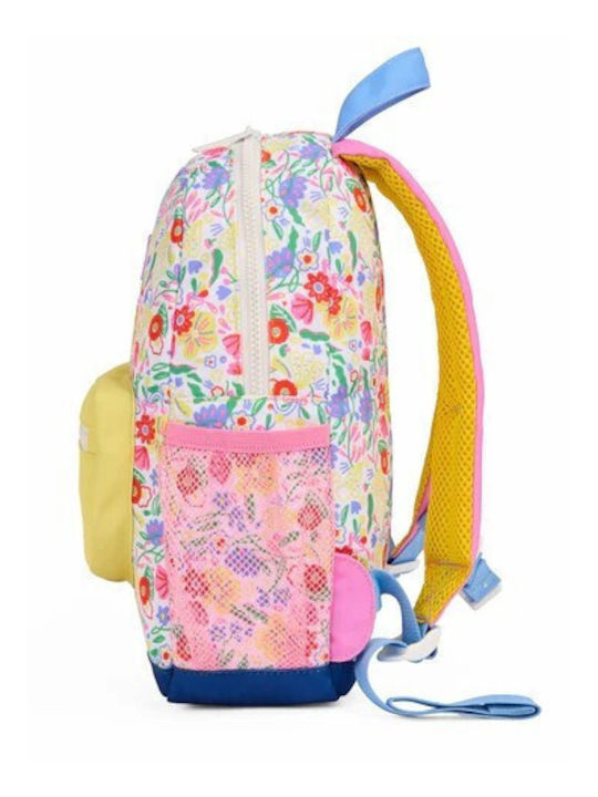 Hello Hossy Elementary School Backpack Multicolour 30 x 12 x 38cm