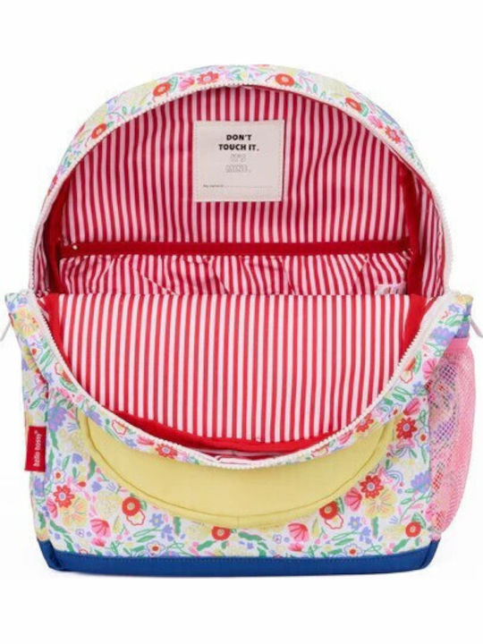 Hello Hossy Elementary School Backpack Multicolour 30 x 12 x 38cm