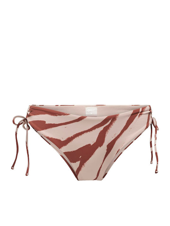 Bari Bikini Slip Sorrel Horse Multi