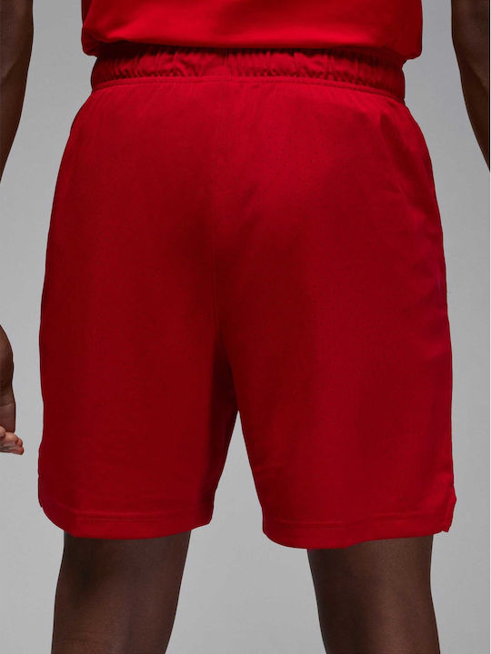 Jordan Dri-fit Sport Men's Athletic Shorts Dri-Fit Red