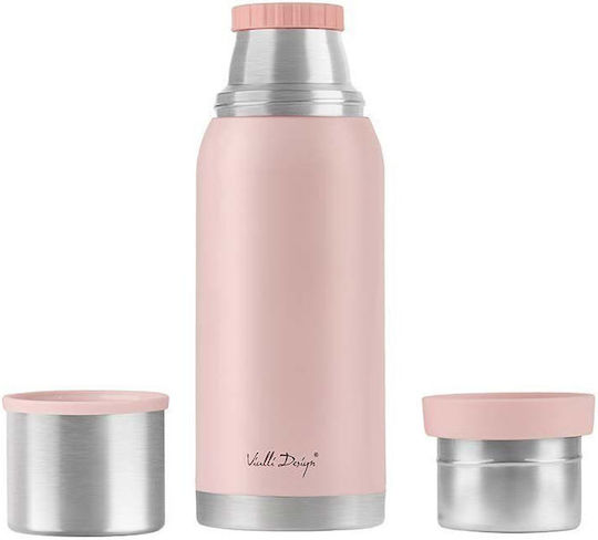 Vialli Design Abendessen Thermoskanne Fuori 1000 Ml 7633