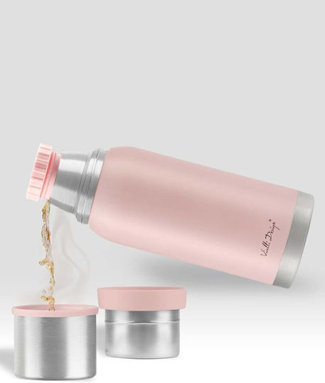 Vialli Design Abendessen Thermoskanne Fuori 1000 Ml 7633