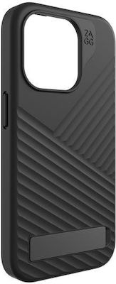 Zagg Snap Back Cover Black (iPhone 15 Pro)