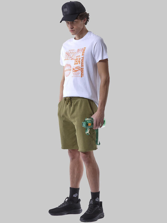 T-shirt Λευκό