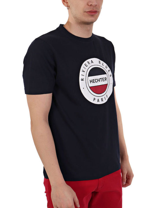 T-shirt Blue