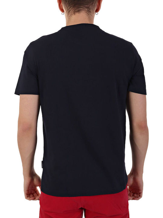 T-shirt Blue