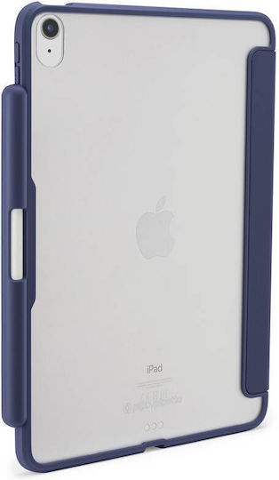 Pipetto Flip Cover Σιλικόνης Μπλε (iPad 2022 10.9'')
