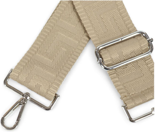 Passaggio Leather Λουρί για Πλεκτή Τσάντα