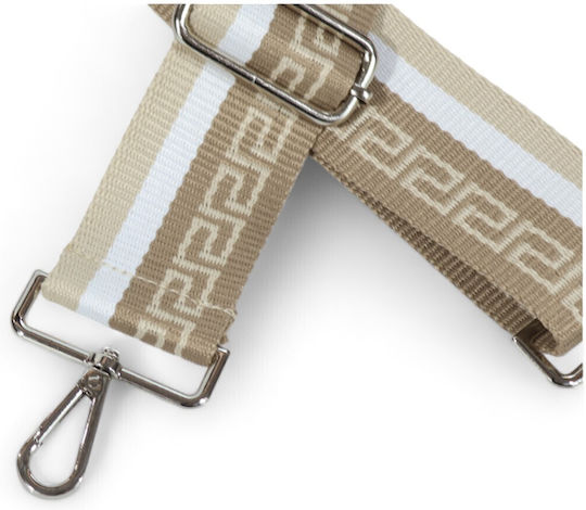 Passaggio Leather Λουρί για Πλεκτή Τσάντα