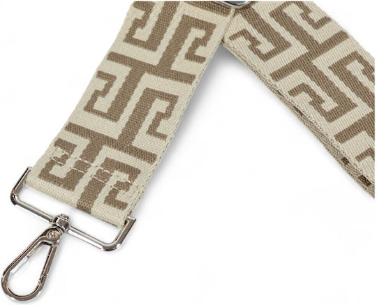 Passaggio Leather Λουρί για Πλεκτή Τσάντα