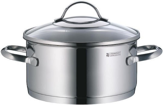 WMF Provence Plus Σετ Κατσαρόλες από Ανοξείδωτο Ατσάλι 5 Σκευών