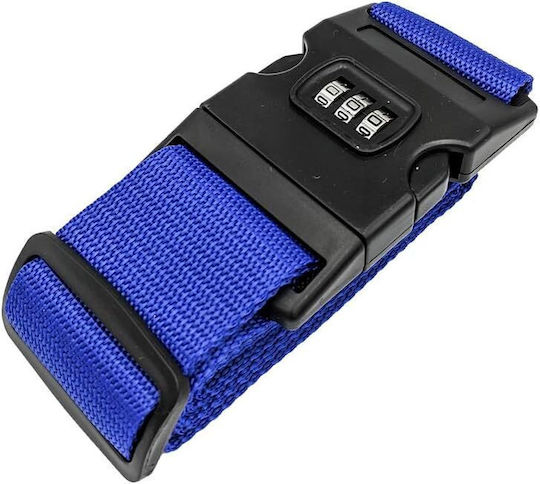 Kofferanhänger Blau