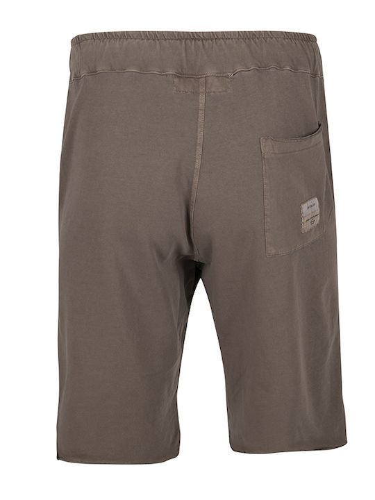 Crossley Men's Shorts Coffee