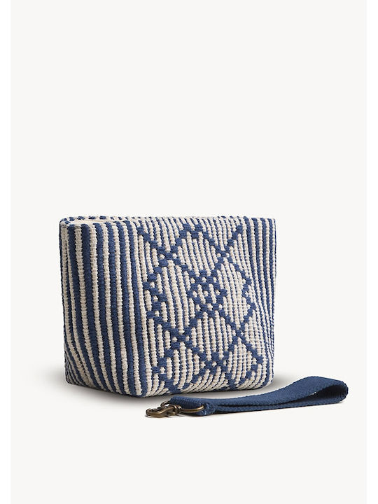 Sea You Soon Damen Tasche Hand Blau