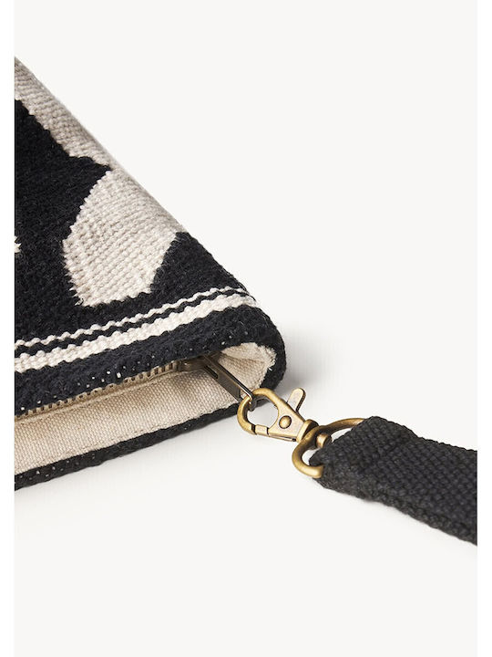 Eze Fabric Women's Handbag Black