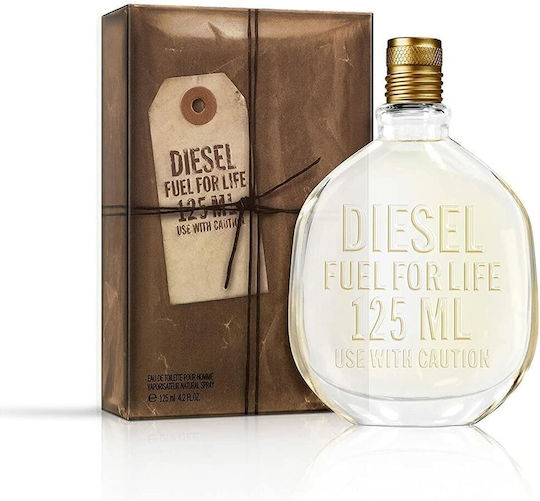 Diesel Fuel For Life Тоалетна вода 125мл