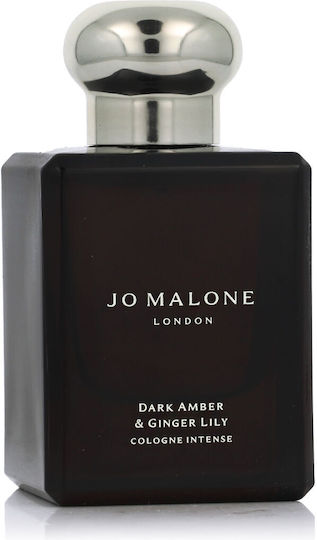 Jo Malone Dark Amber & Ginger Lily Intense Eau de Cologne 50ml
