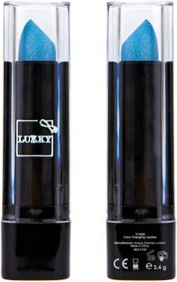 Giochi Preziosi Lukky Κραγιόν που Αλλάζει Χρώμα Kids Makeup Blue