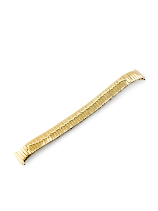 Brățară din metal Auriu 12mm